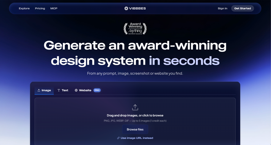 Vibbbes, live product